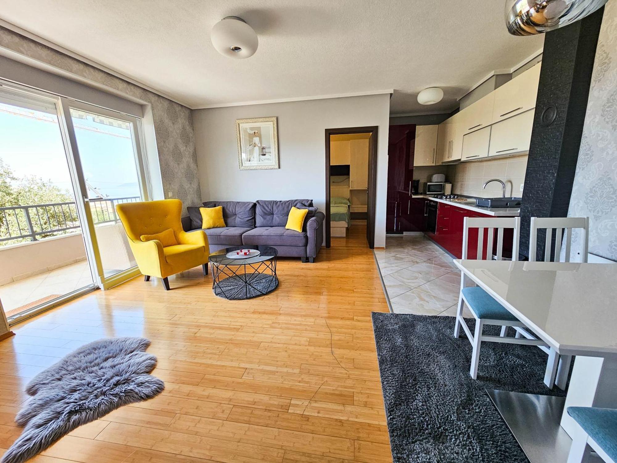 Apartments Avdic Makarska Exterior photo